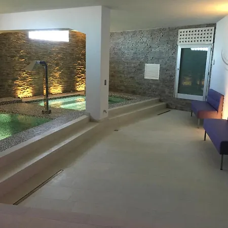 Dei Focesi Szálloda Diamante