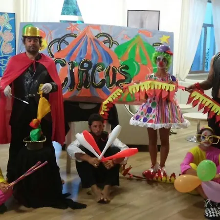 Hotel Dei Focesi Diamante