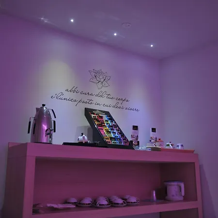 Dei Focesi Szálloda Diamante
