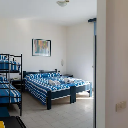Dei Focesi Szálloda 3*