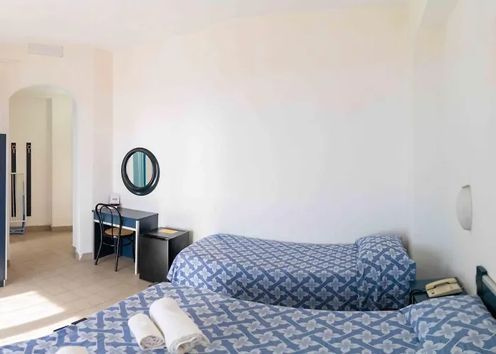 Hotel Dei Focesi Diamante