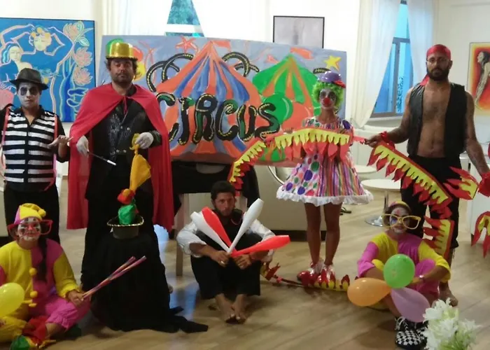 Hotel Dei Focesi Diamante